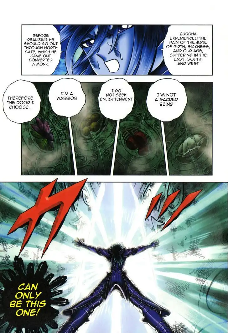 Saint Seiya - Next Dimension Chapter 49 15